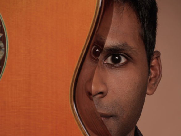 Promo Classical Guitarist Shane Classical Guitarist Essex