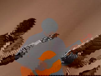 Promo Classical Guitarist Shane Classical Guitarist Essex