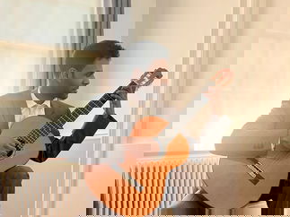 Promo Classical Guitarist Shane Classical Guitarist Essex