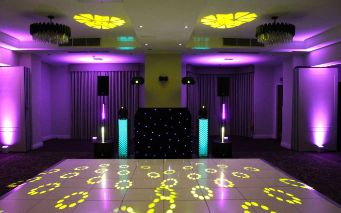 Promo Surrey Event Discos Wedding DJ Surrey