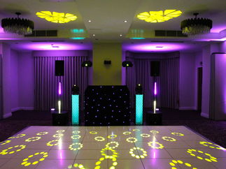 Promo Surrey Event Discos Wedding DJ Surrey