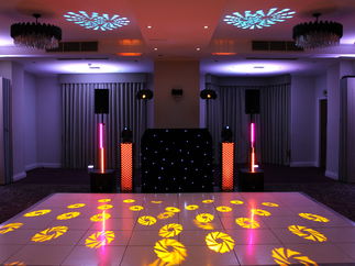 Promo Surrey Event Discos Wedding DJ Surrey