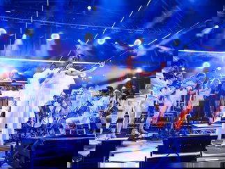 Promo Orchestral Dance Anthems By Urban Soul Orchestra London