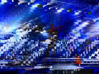 Promo Orchestral Dance Anthems By Urban Soul Orchestra London