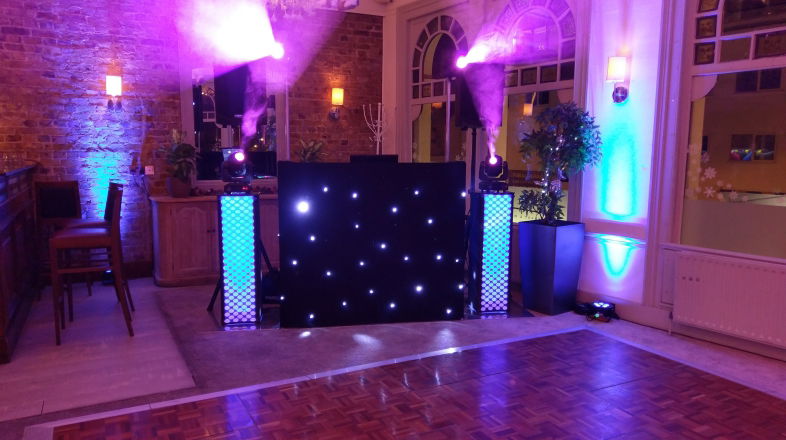Promo Surrey Event Discos Wedding DJ Surrey