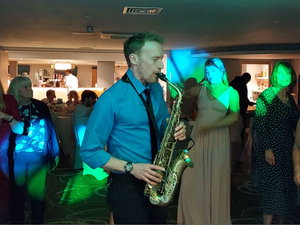 Classic Sax Saxophonist Kent