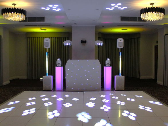 Promo Surrey Event Discos Wedding DJ Surrey