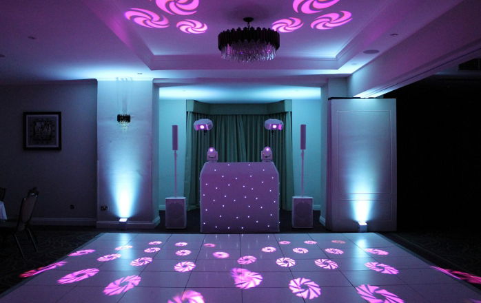 Promo Surrey Event Discos Wedding DJ Surrey