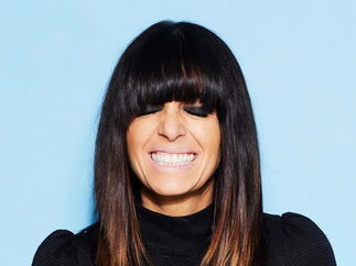 Promo Claudia Winkleman Guest Speaker London