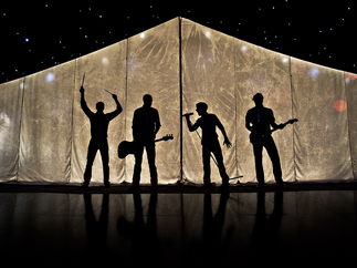 Promo Superjets Function Band London