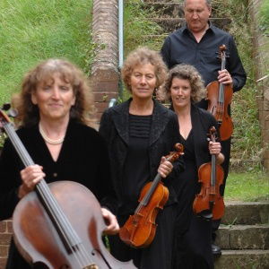 Promo Clifton String Quartet  Devon