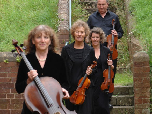 Promo Clifton String Quartet String Quartet Devon