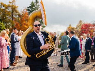 Promo Horn Free Roaming Brass Band Merseyside