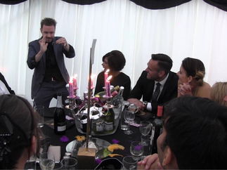 Promo David Penn Magician London