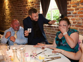 Promo David Penn Magician London