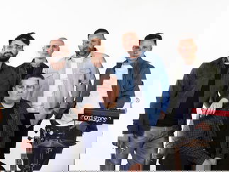 Promo The Luminators Function Band Essex