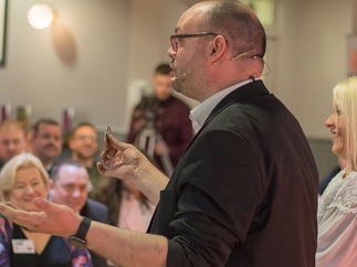 Promo Close Up Magician Craig Magician Staffordshire