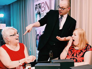 Promo Close Up Magician Craig Magician Staffordshire