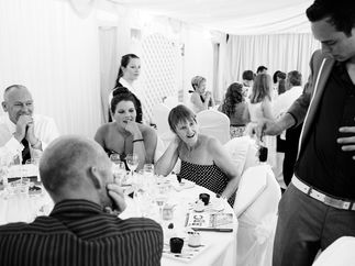 Promo Close Up Magician Jamie Magician Northamptonshire