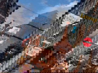 Promo Clown Living Statues Street Performer Leicestershire