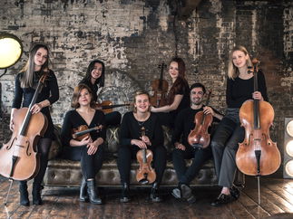 Promo Metropolitan Strings String Quartet Surrey