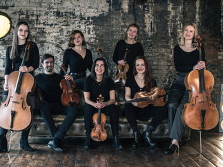 Promo Metropolitan Strings String Quartet Surrey