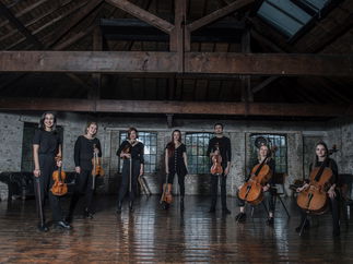 Promo Metropolitan Strings String Quartet Surrey