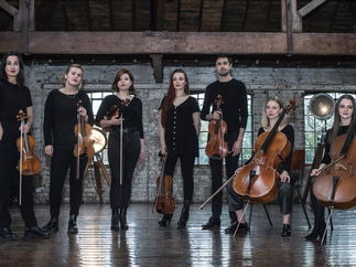 Promo Metropolitan Strings String Quartet Surrey