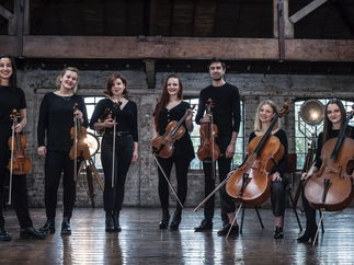 Promo Metropolitan Strings String Quartet Surrey
