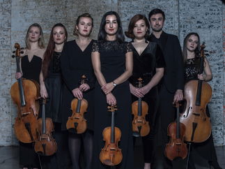 Promo Metropolitan Strings String Quartet Surrey