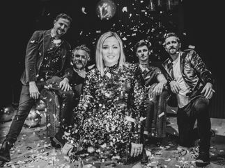 Promo Ride On Time Function Band Surrey