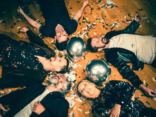 Promo Ride On Time Function Band Surrey