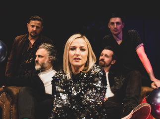 Promo Ride On Time Function Band Surrey