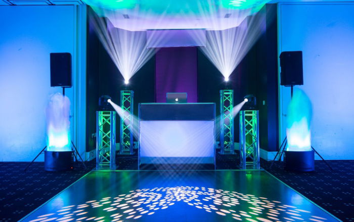 Promo PBH Entertainment Wedding DJ North Yorkshire