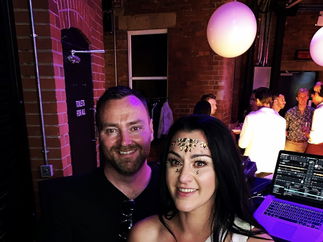 Promo Club Sounds Live DJ Collective Cheshire