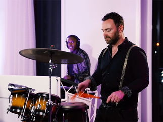 Promo Club Sounds Live DJ Collective Cheshire