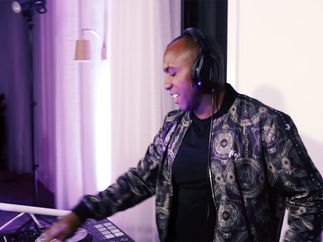 Promo Club Sounds Live DJ Collective Cheshire