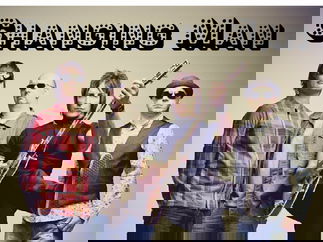 Promo (The Jam) Changing Man Tribute Act Staffordshire