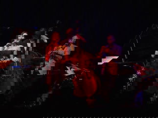 Promo Jazz A La Mode Vocal Jazz Duo London