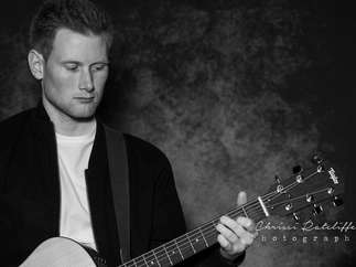 Promo Jamie Fingerstyle Classical Guitarist Oxfordshire