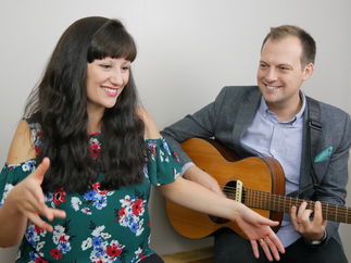 Promo Acoustic Soul Club Acoustic Duo Manchester