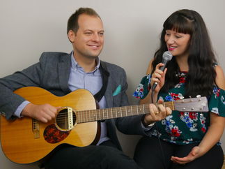 Promo Acoustic Soul Club Acoustic Duo Manchester