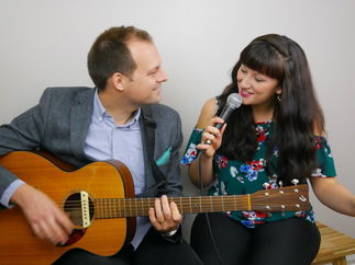 Promo Acoustic Soul Club Acoustic Duo Manchester