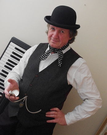 Promo Mike Ash  Surrey