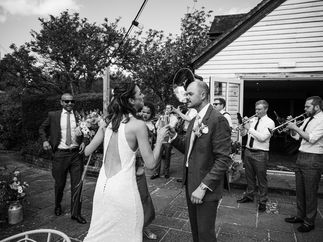 Promo Capital Brass Brass Band London