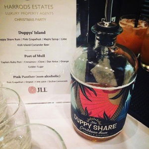 Promo Cocktails With Personality  London