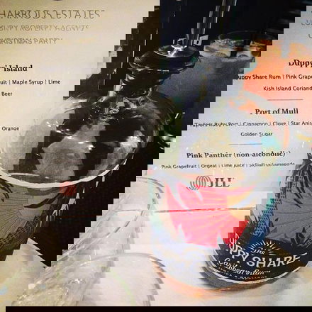 Promo Cocktails With Personality Bespoke Mobile Bar London