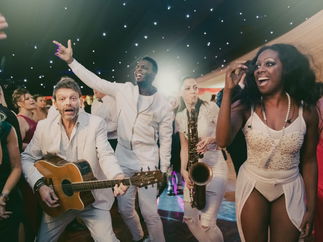 Promo Hot Disco Live DJ Act London