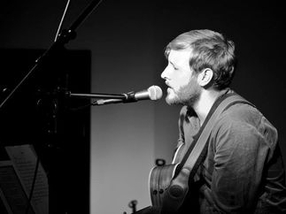 Promo Danny James Solo singer/guitarist South Yorkshire