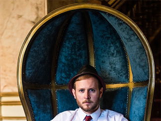 Promo Danny James Solo singer/guitarist South Yorkshire